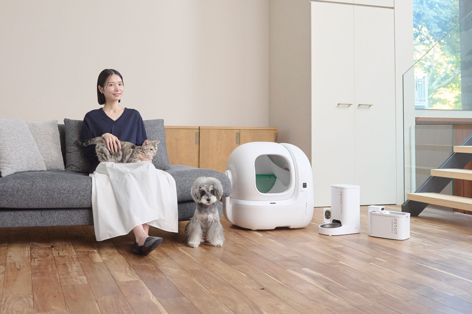 インターペット-東京-大阪-出展 – PETKIT JP