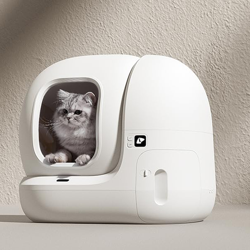 2. 自動トイレ – PETKIT JP 2. 自動トイレ – PETKIT JP