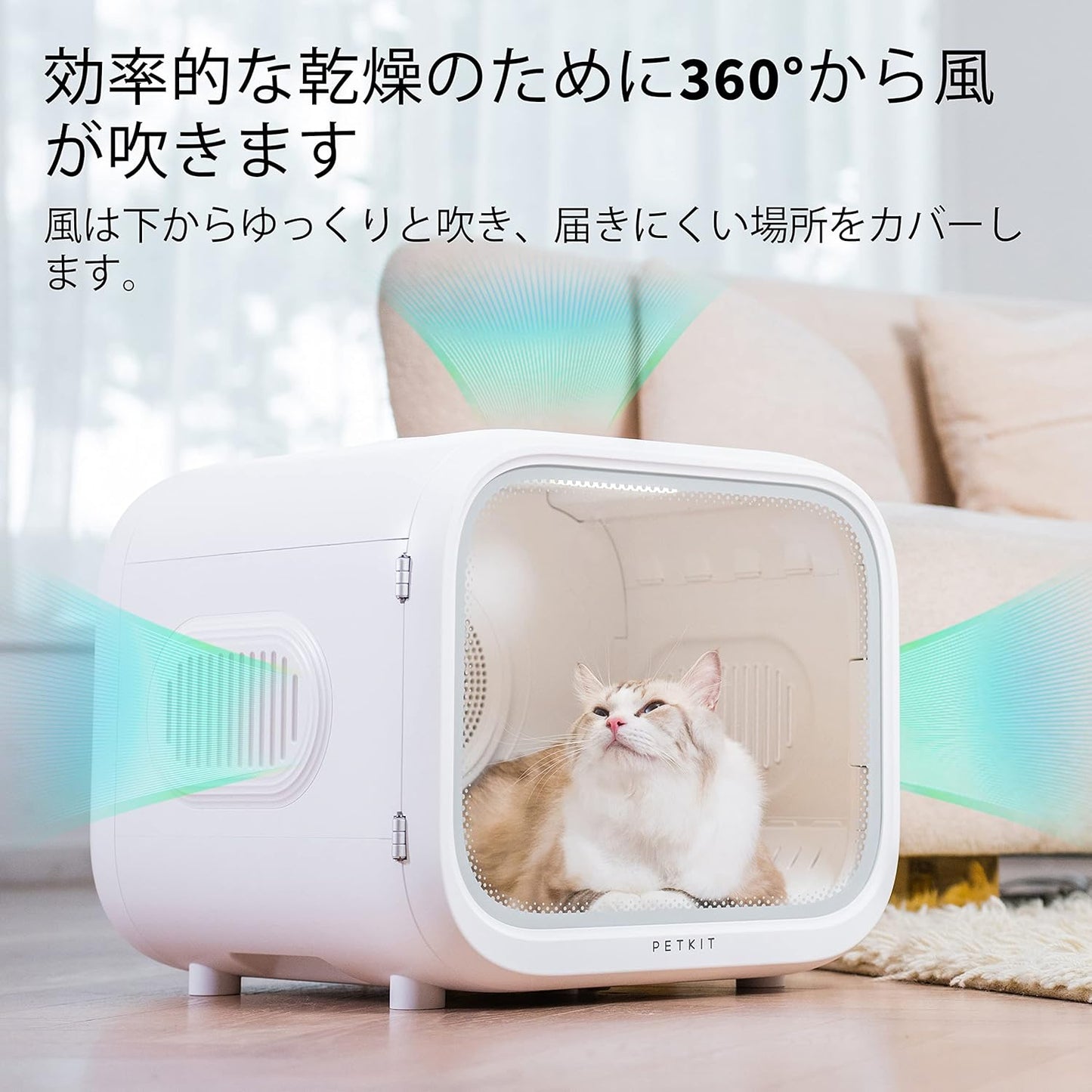 スマートドライボックス
