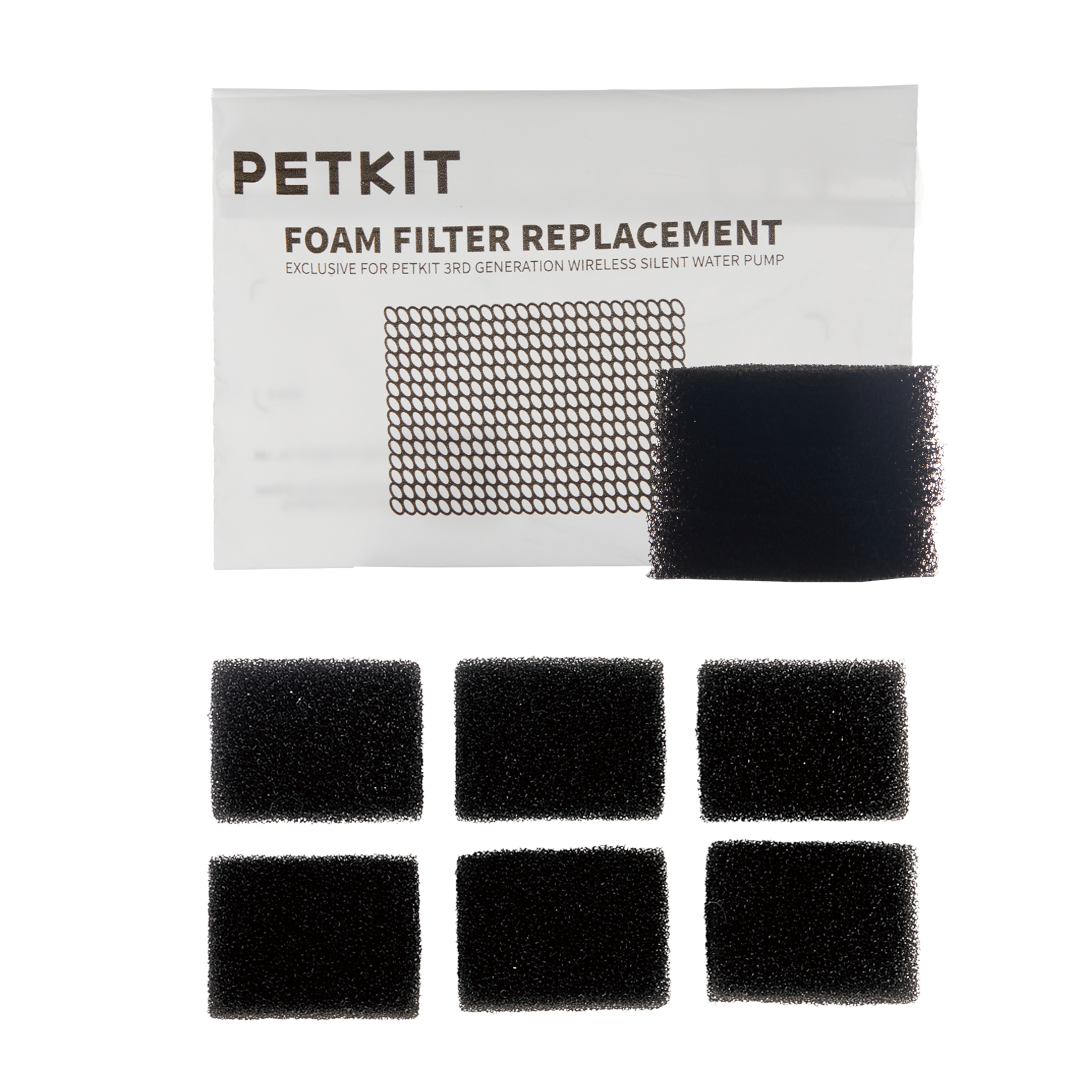 フィルタースポンジ / P4112 – PETKIT JP