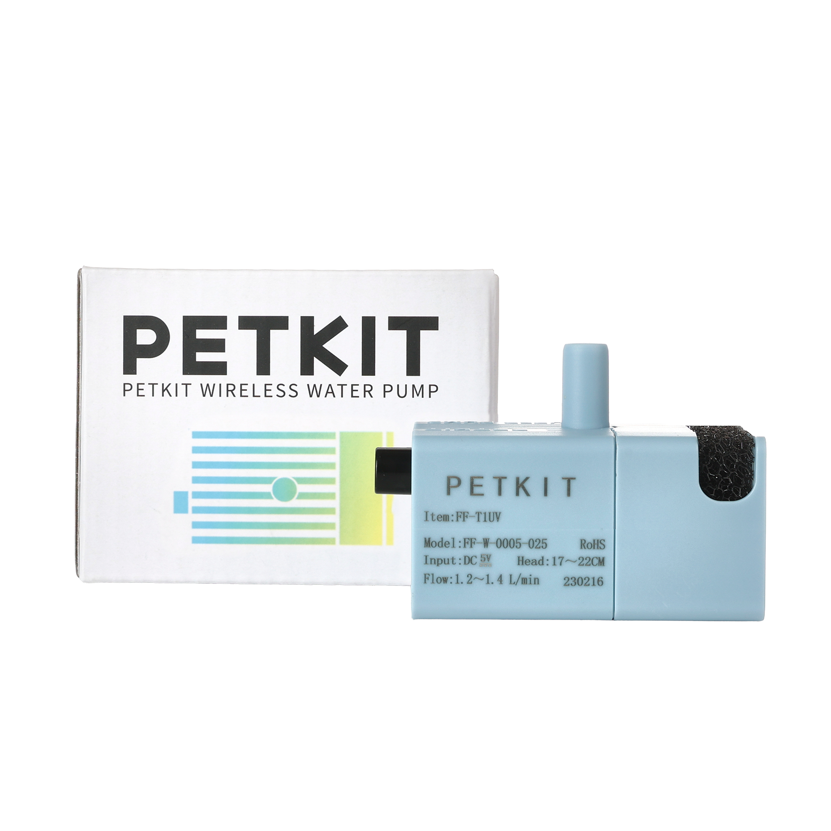 petkit 給水器 P4113UVC / 交換ポンプ – PETKIT JP