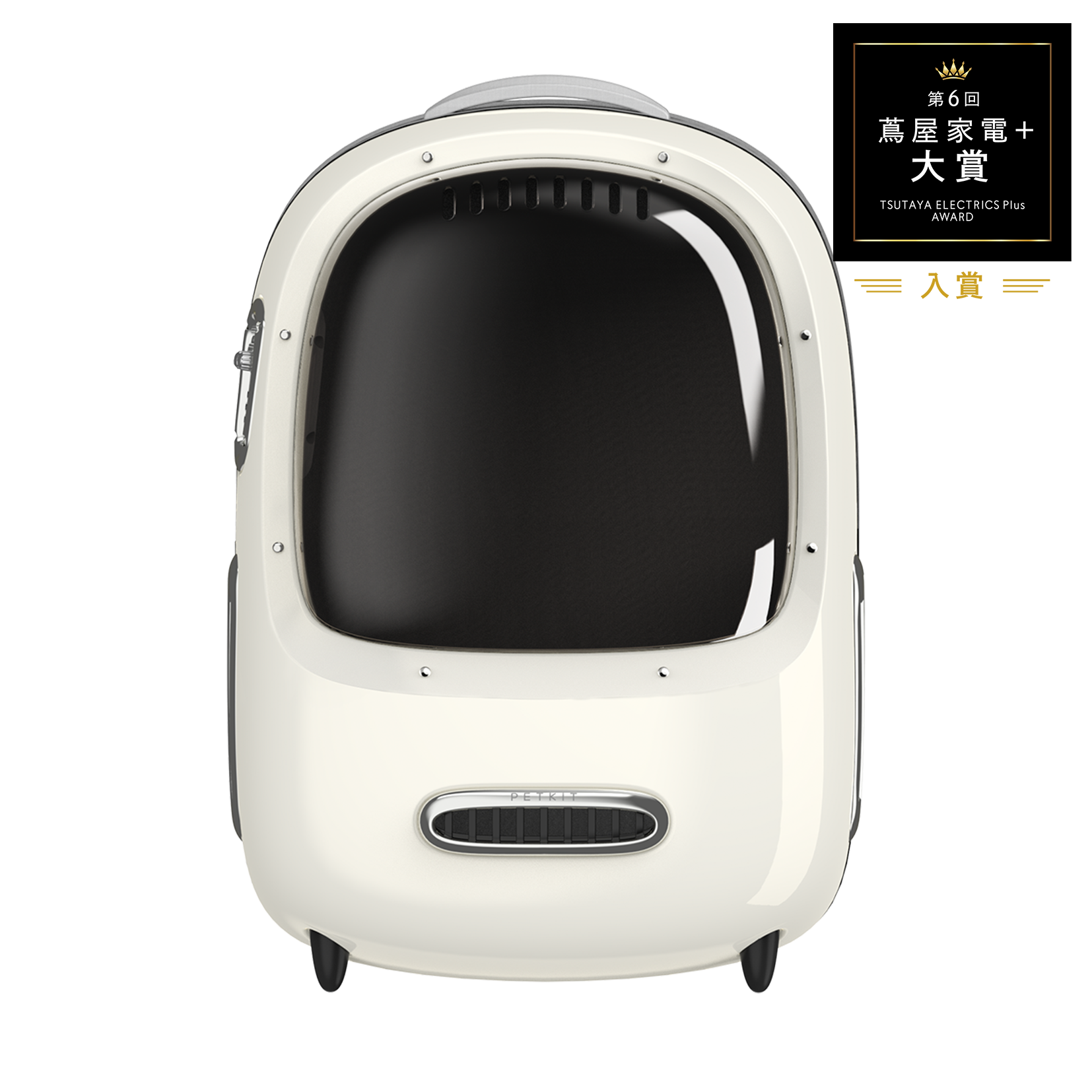 キャリーバッグ / P7704 – PETKIT JP