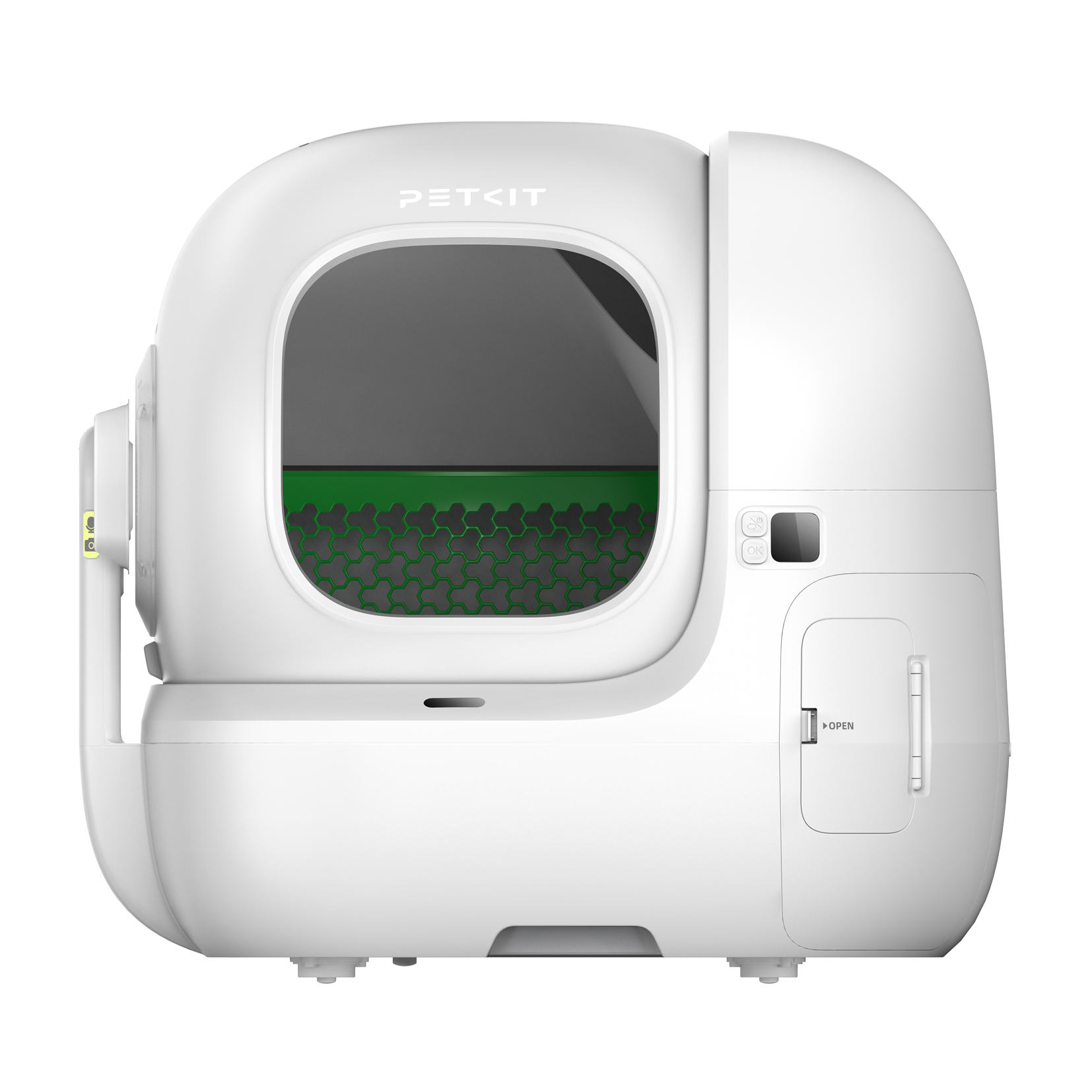 全自動猫トイレ 猫 自動トイレ 電動 猫トイレ 自動清掃 AI搭載センサー 全自動猫トイレ 猫 自動トイレ 電動 猫トイレ 自動清掃 AI搭載センサー