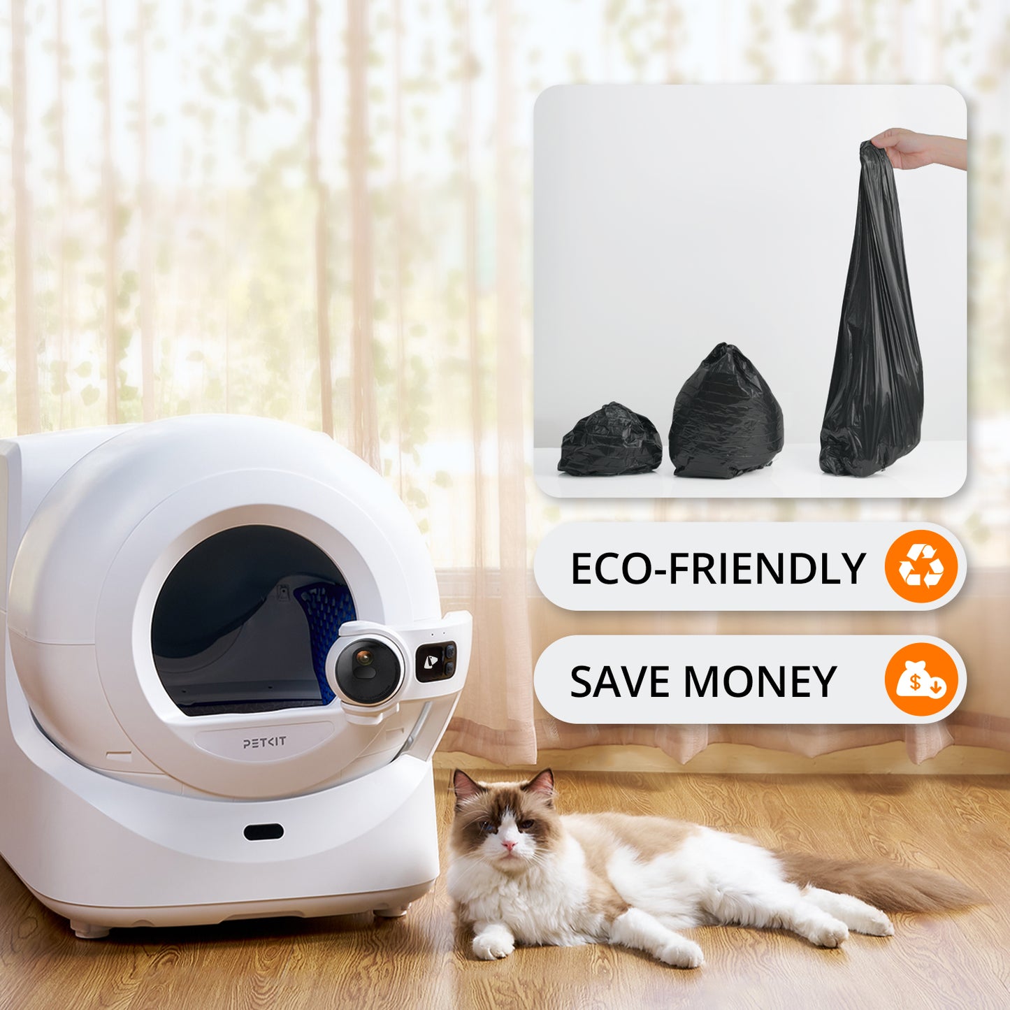 PETKIT 全自動猫トイレPurobot