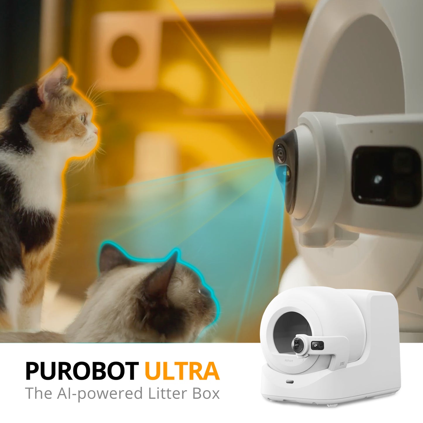 PETKIT 全自動猫トイレPurobot