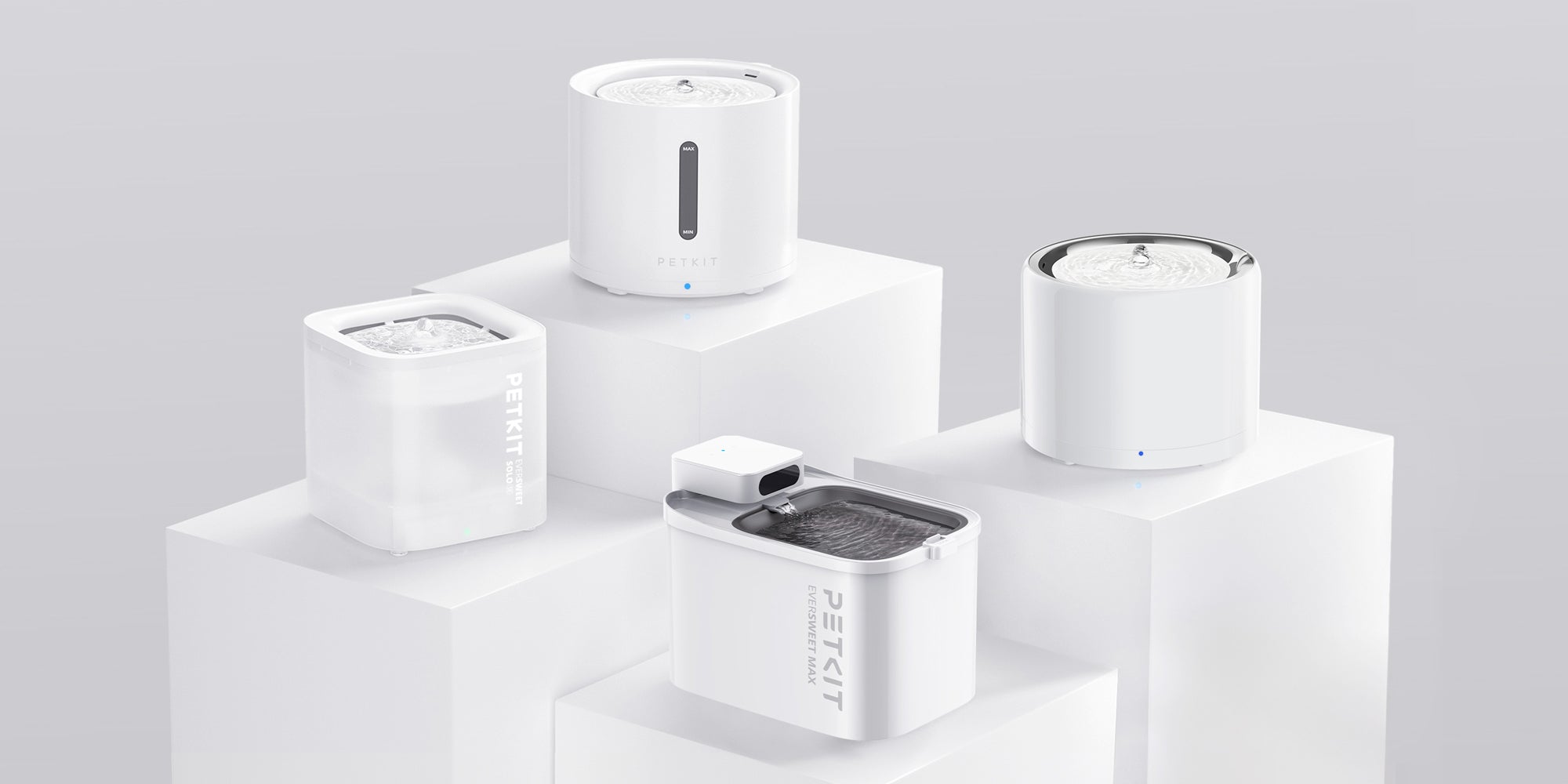 PETKIT 自動給水器 MAX PETKIT 自動給水器 猫 犬 給水器 水飲み器 超静音 ペットキット