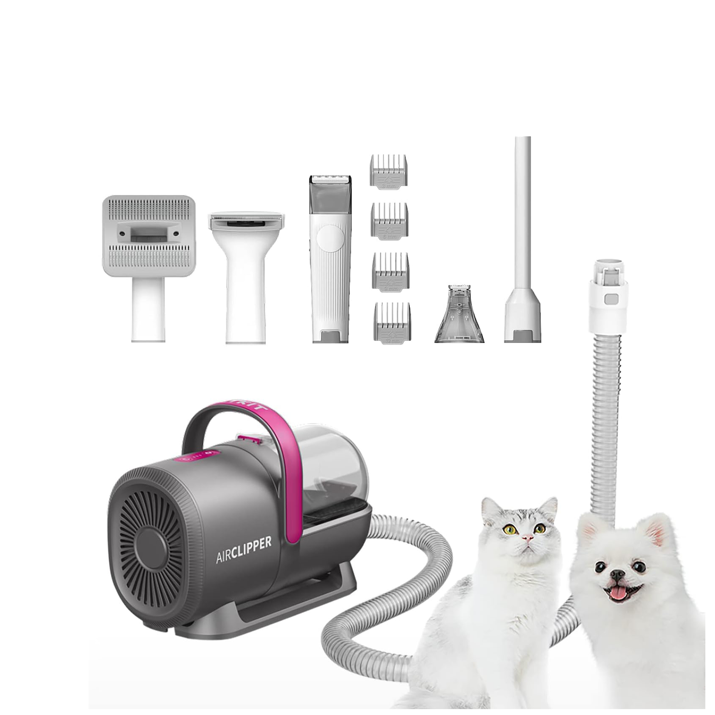 PETKIT 5 in 1 吸毛クリーナー