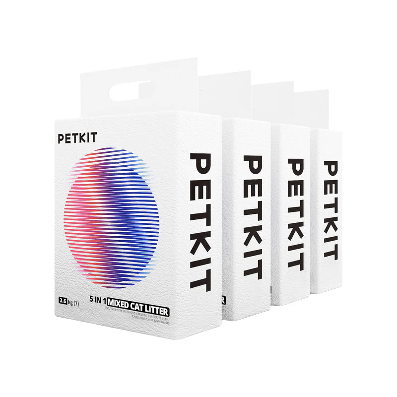 PETKIT 5in1混合猫砂