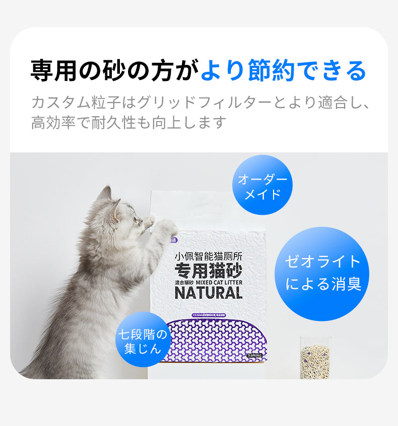 PETKIT 全自動猫トイレPure X