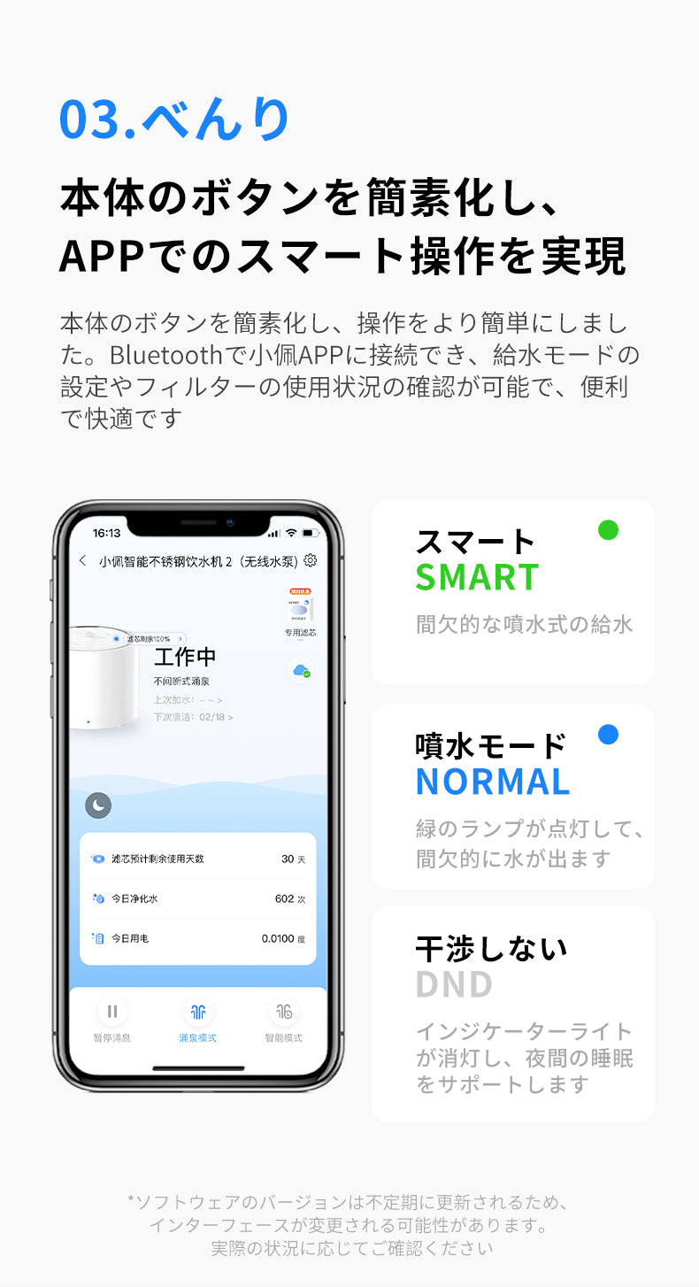 PETKIT ウォーターサーバー 3 Pro