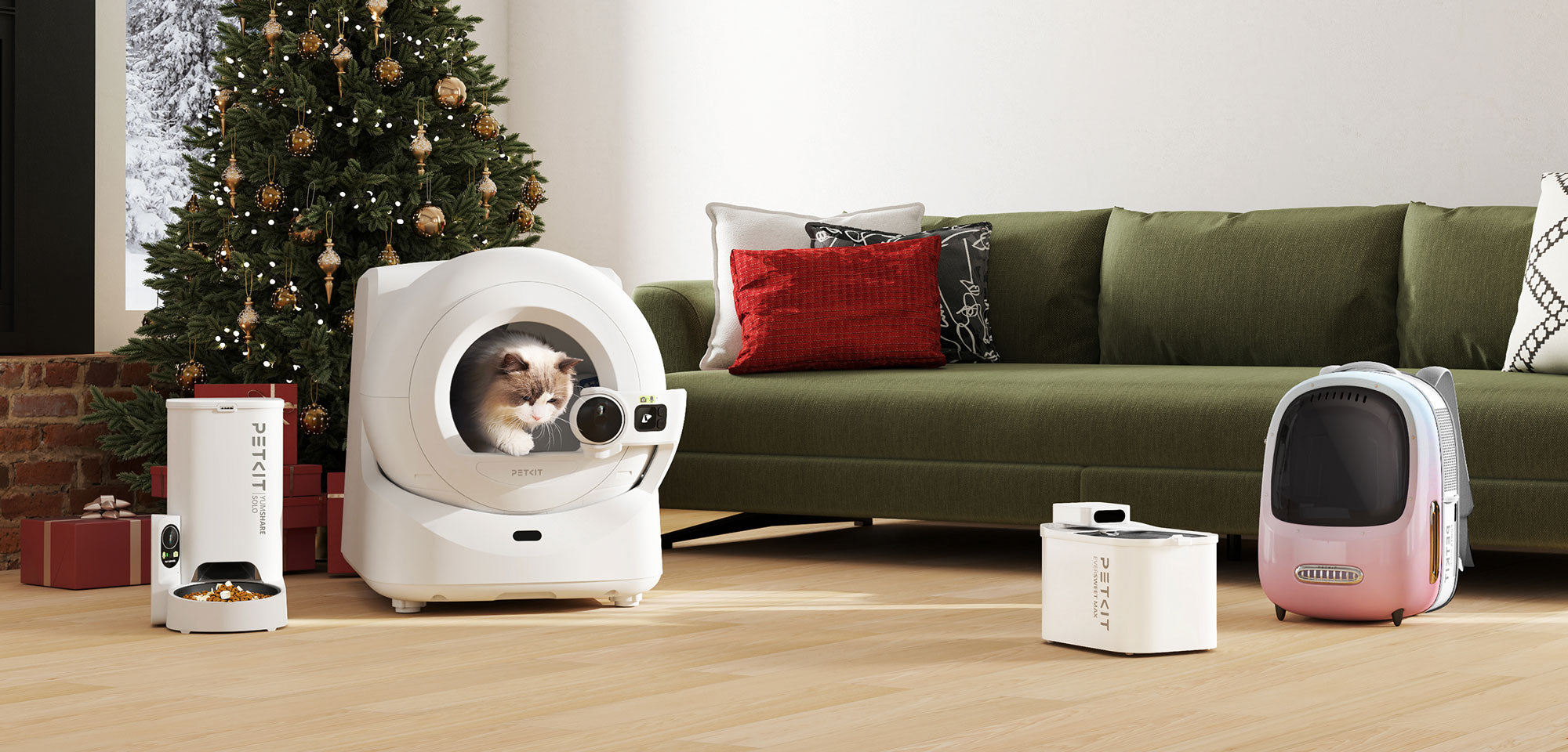 PETKIT ペットキット 公式オンラインストア｜世界500万人愛用の