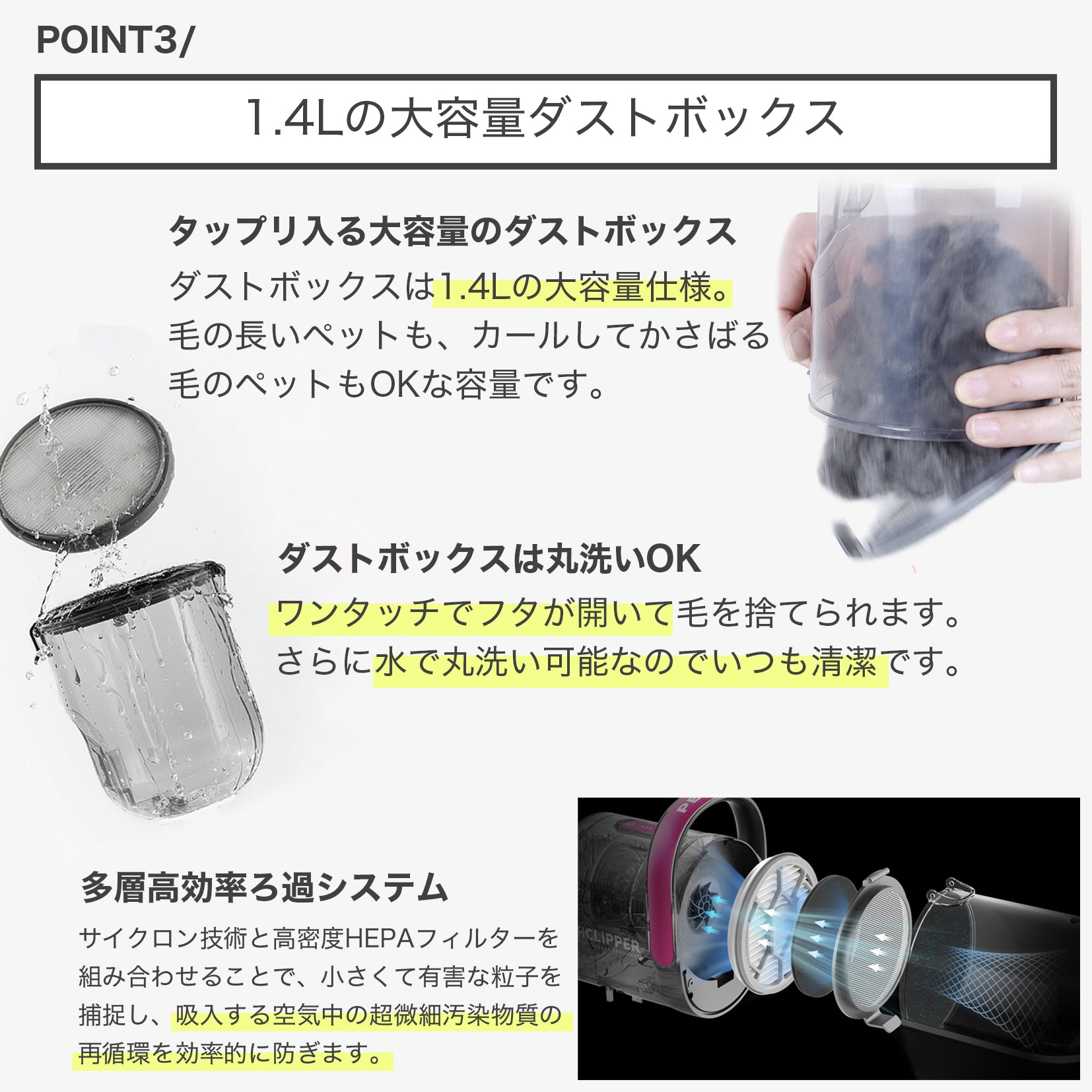 5in1 グルーミングバリカン / LM4 – PETKIT JP