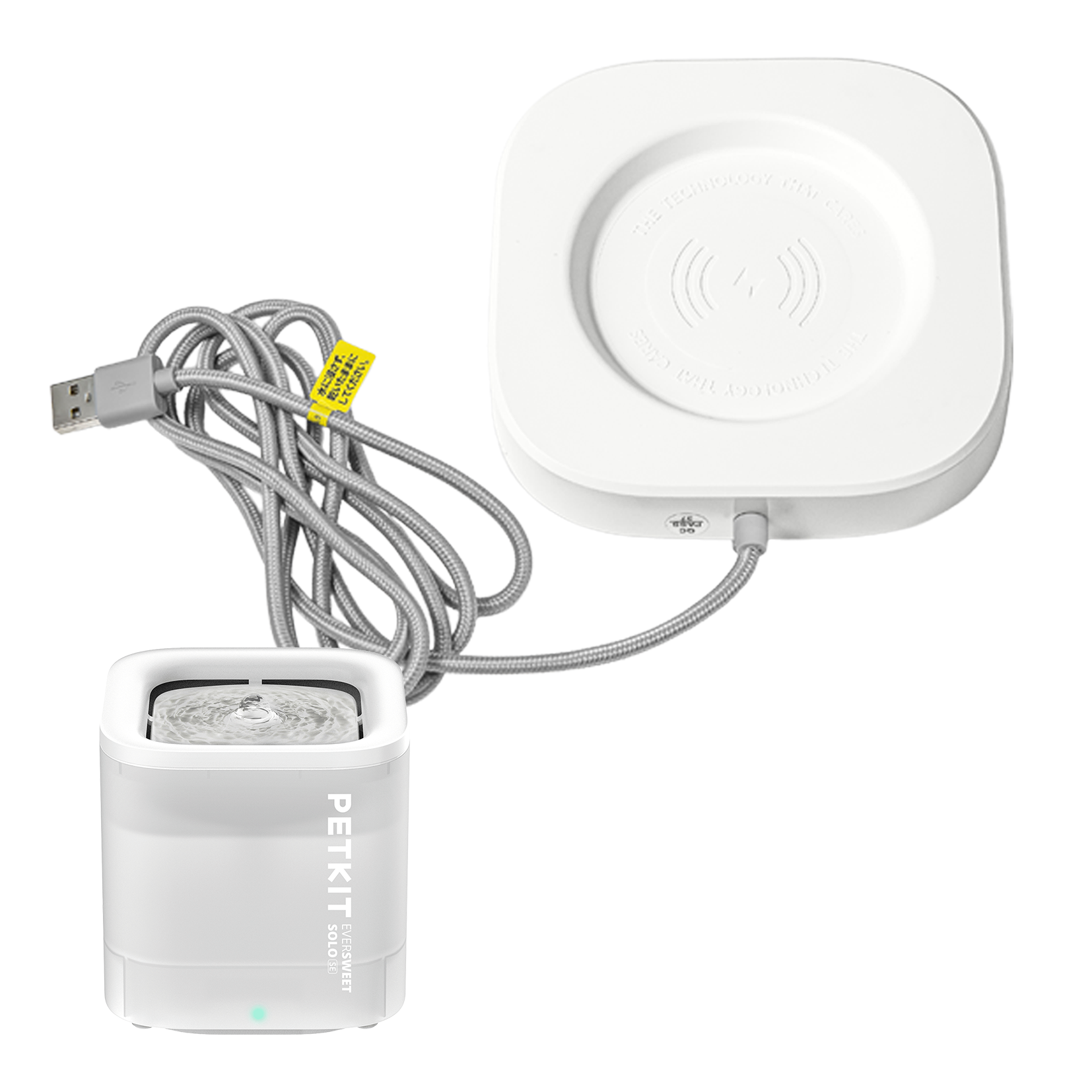P4103S P4115 P4116 自動給水機専用】 電源コード / P4103SBAS-WH