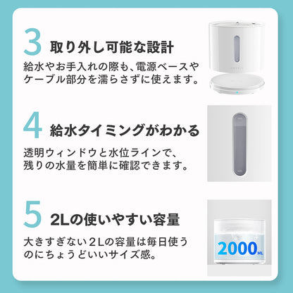 [7月上~中旬出荷] 自動給水機 / P4114