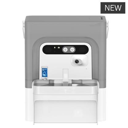 AIカメラ付き非循環型自動給水機 / P4117