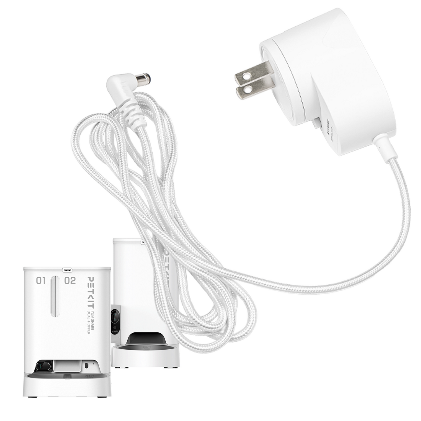 P570 P571 P591 自動給餌機専用】 電源コード / P570USB P571P591ADA