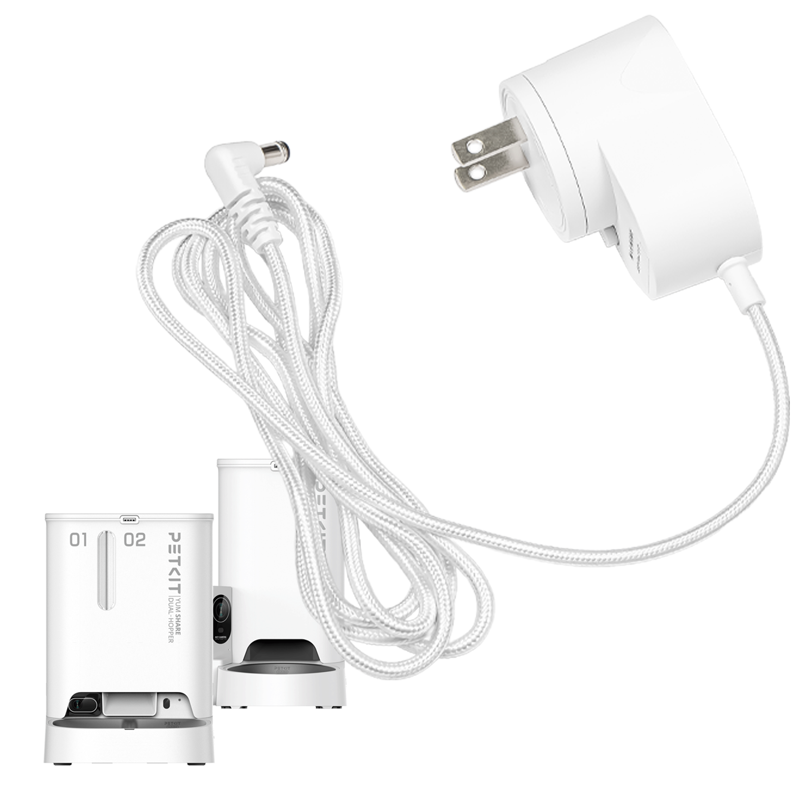 P570 P571 P591 自動給餌機専用】 電源コード / P570USB P571P591ADA