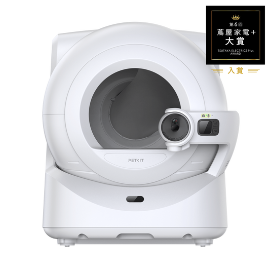 Petkit | 自動洗浄猫トイレ、スマートフィーダー、給水器、猫砂