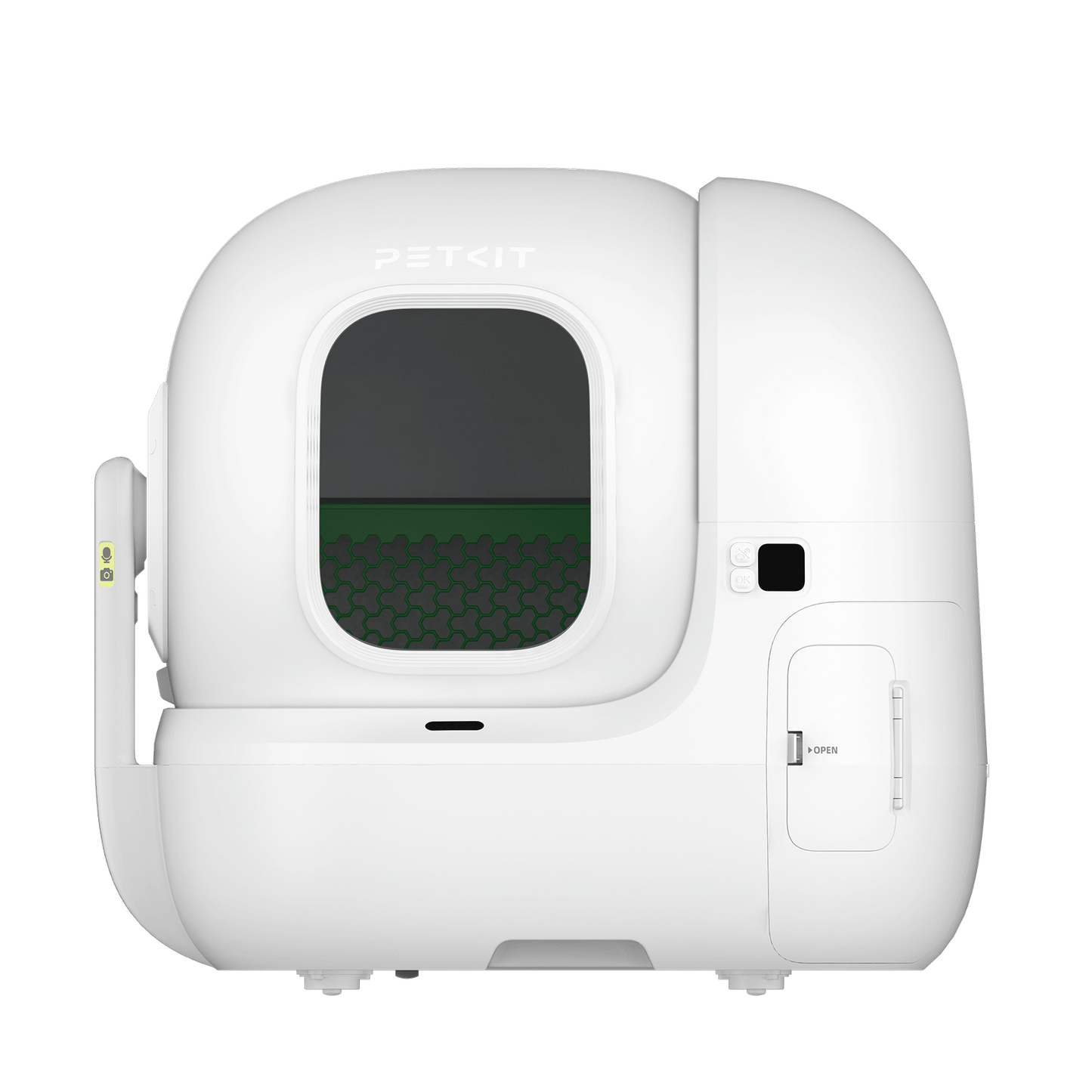 PUROBOT MAX PRO / P9904 / AIカメラ全自動猫トイレ