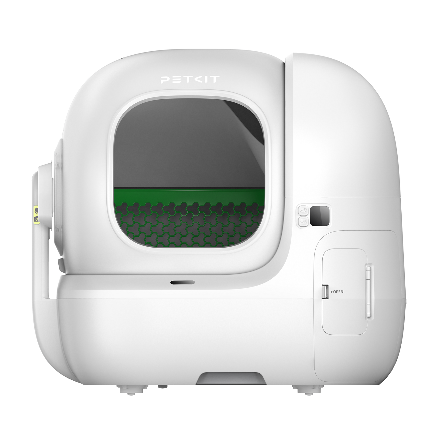 AIカメラ付き自動猫トイレ / P9904