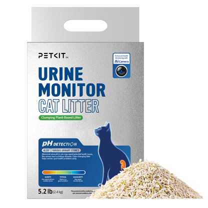 尿pH検査猫砂 / PKCL10